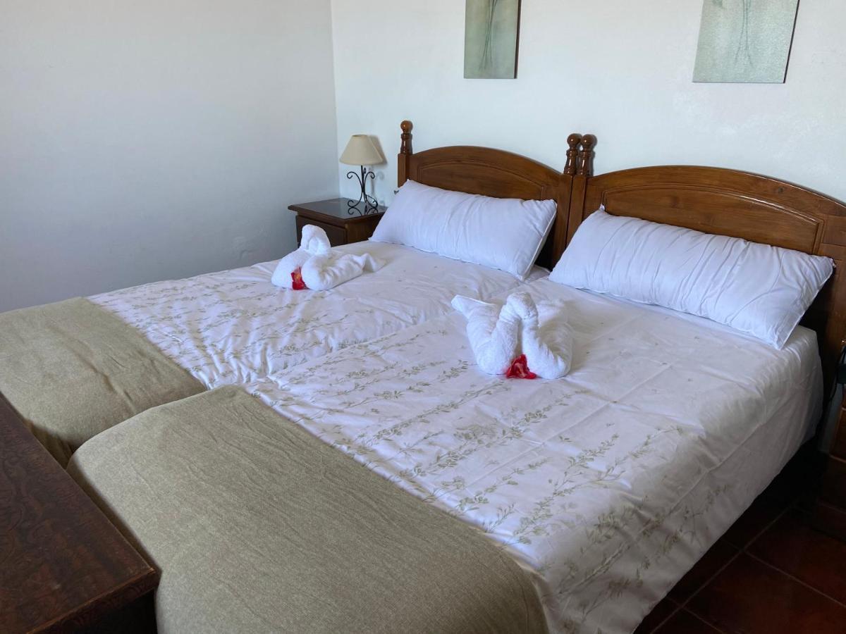 Casas Rurales Tio Antonio Las Rosas  Ngoại thất bức ảnh