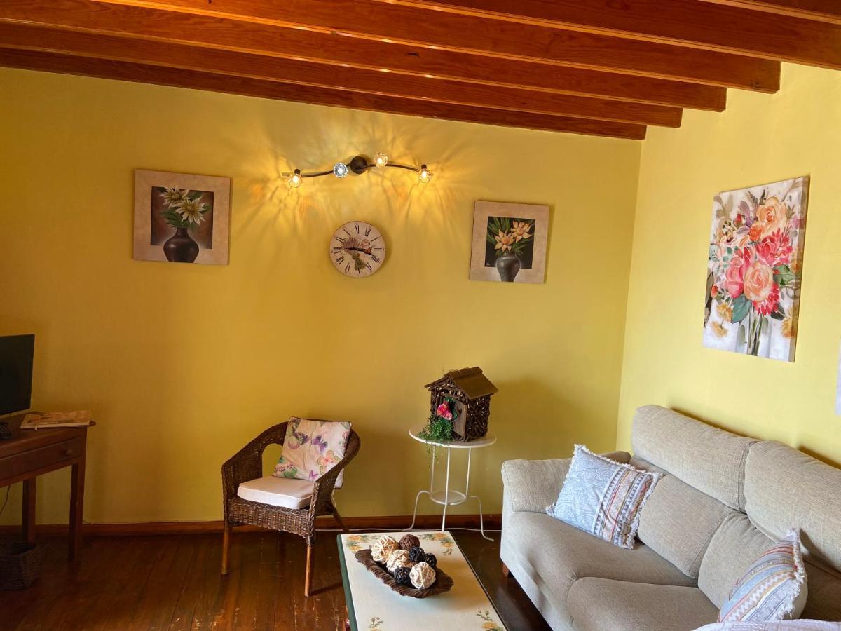 Casas Rurales Tio Antonio Las Rosas  Ngoại thất bức ảnh