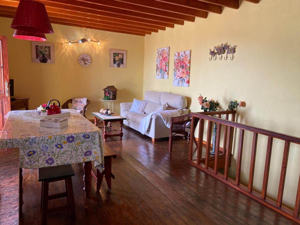 Casas Rurales Tio Antonio Las Rosas  Ngoại thất bức ảnh
