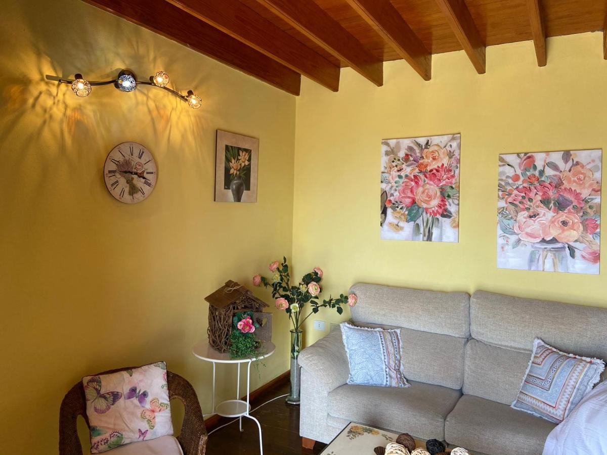 Casas Rurales Tio Antonio Las Rosas  Ngoại thất bức ảnh