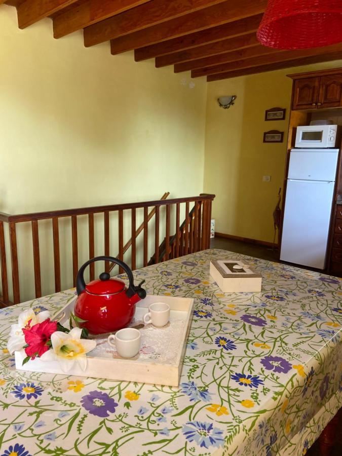 Casas Rurales Tio Antonio Las Rosas  Ngoại thất bức ảnh