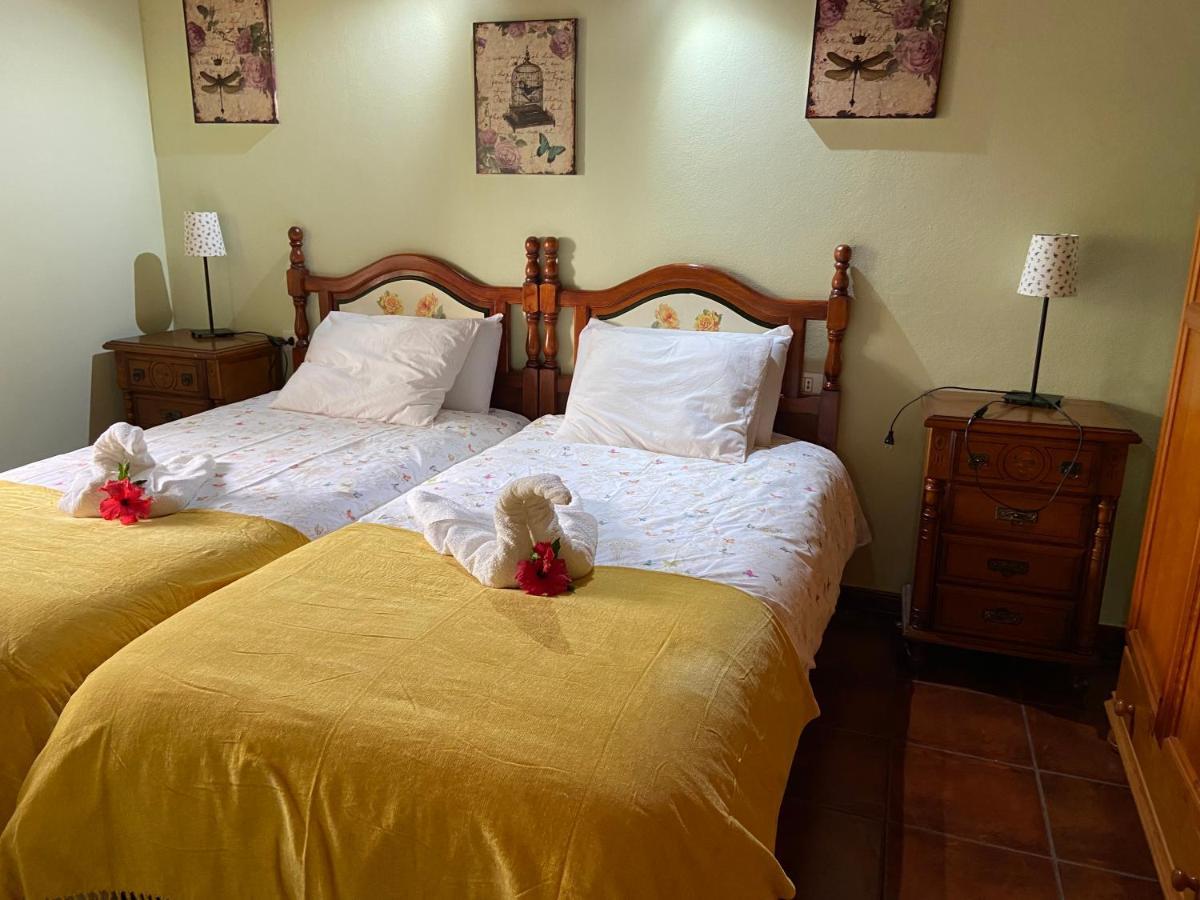 Casas Rurales Tio Antonio Las Rosas  Ngoại thất bức ảnh