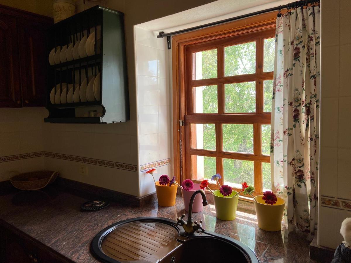 Casas Rurales Tio Antonio Las Rosas  Ngoại thất bức ảnh